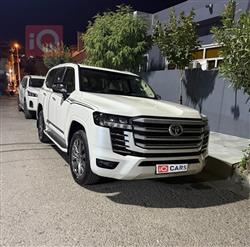 تويوتا لاندكروزر